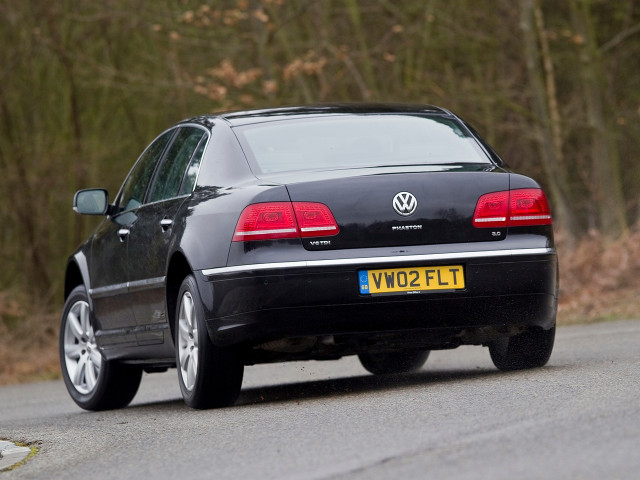 volkswagen phaeton pic #97788