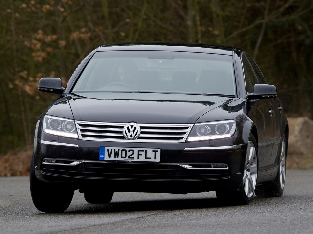 volkswagen phaeton pic #97789