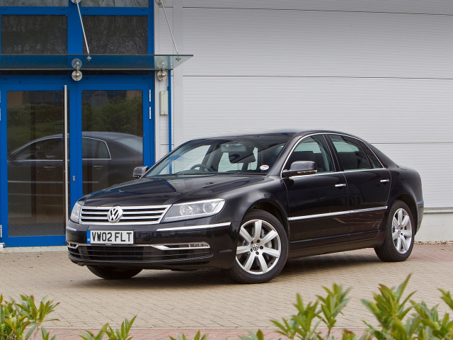 volkswagen phaeton pic #97791