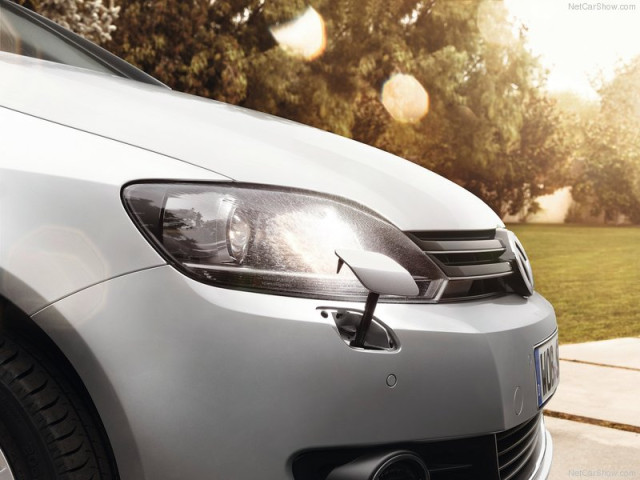 volkswagen golf plus pic #97946