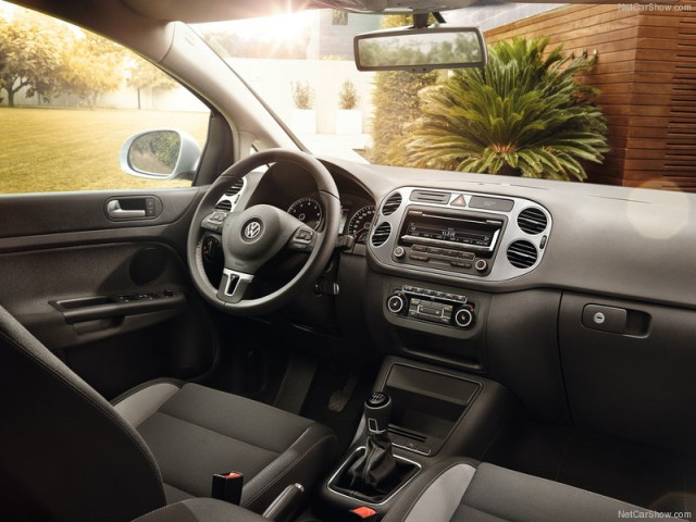 volkswagen golf plus pic #97948