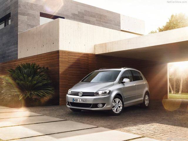 volkswagen golf plus pic #97949