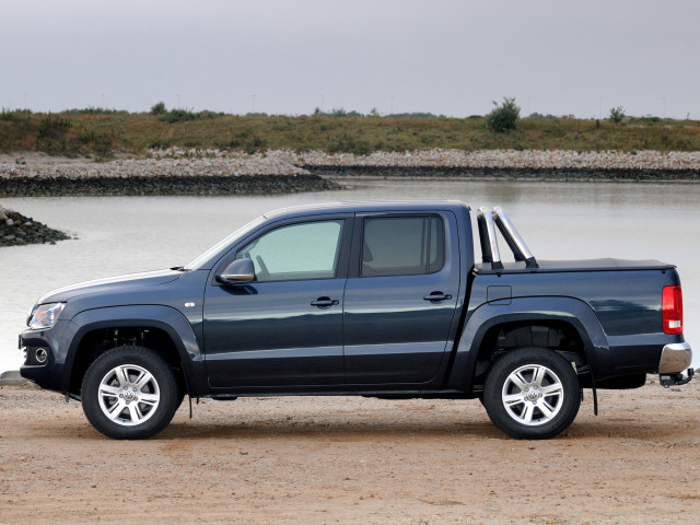 volkswagen amarok pic #98128