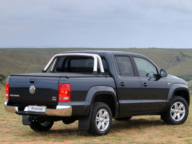 volkswagen amarok pic #98129