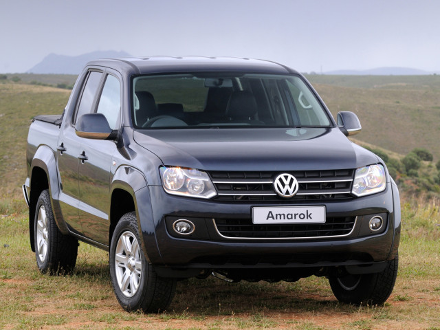 volkswagen amarok pic #98130