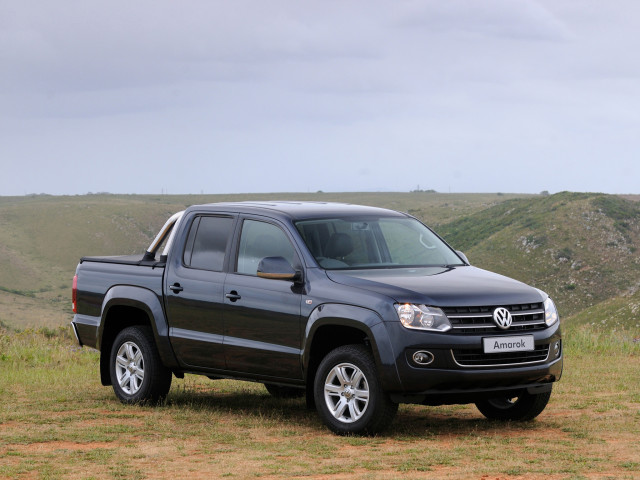 volkswagen amarok pic #98131