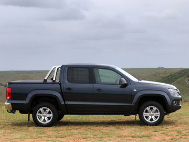 volkswagen amarok pic #98132