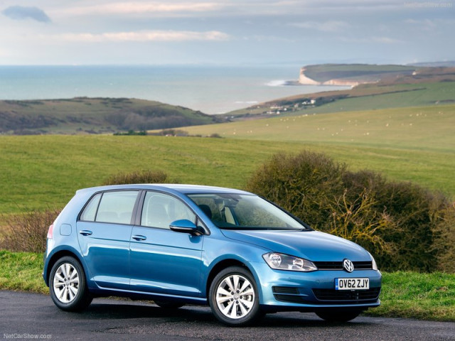 volkswagen golf vii pic #98197