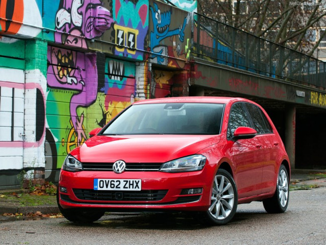 volkswagen golf vii pic #98200