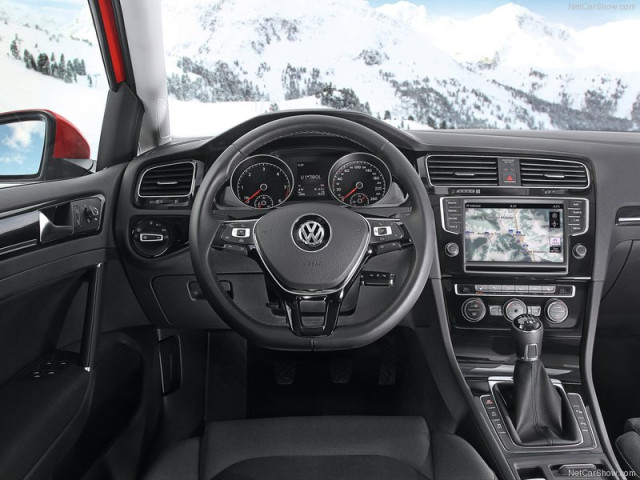 volkswagen golf vi pic #98390