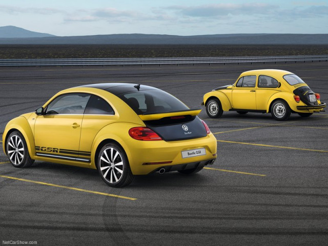 volkswagen beetle r pic #98708