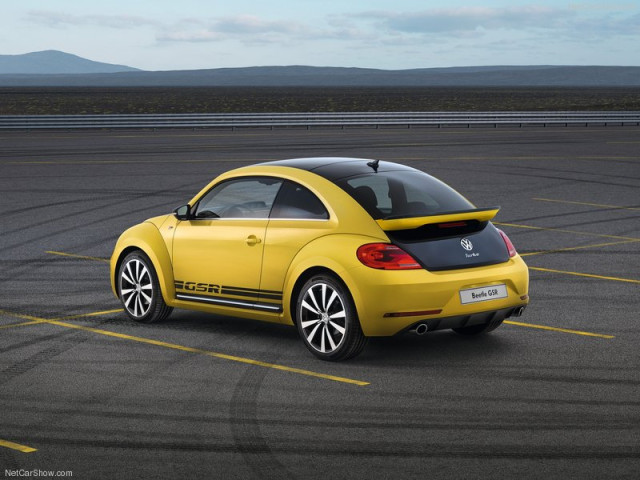 volkswagen beetle r pic #98712