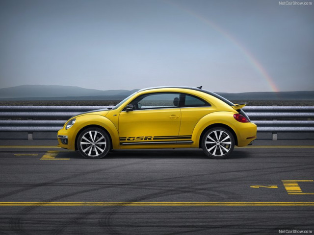 volkswagen beetle r pic #98713