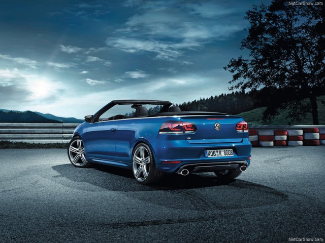 volkswagen golf cabriolet pic #98725