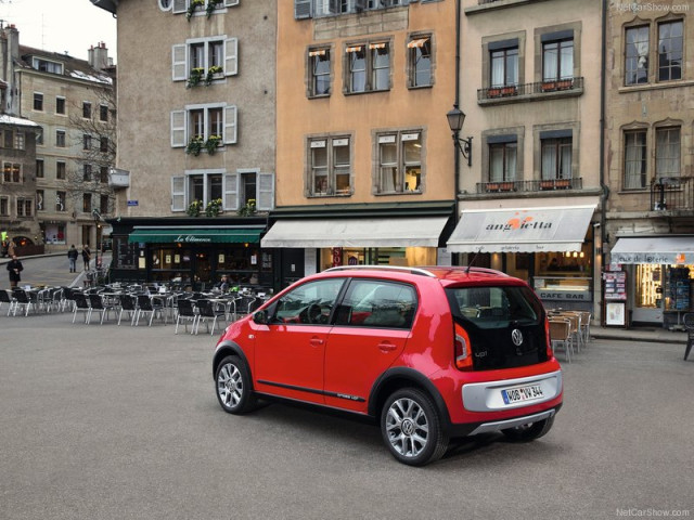 volkswagen up pic #98849