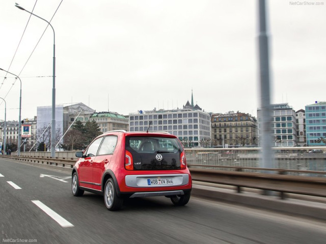 volkswagen up pic #98850