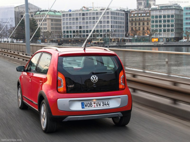 volkswagen up pic #98851