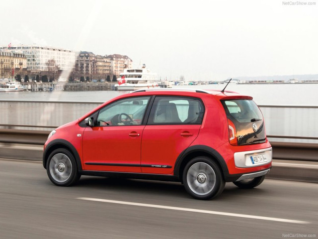 volkswagen up pic #98852