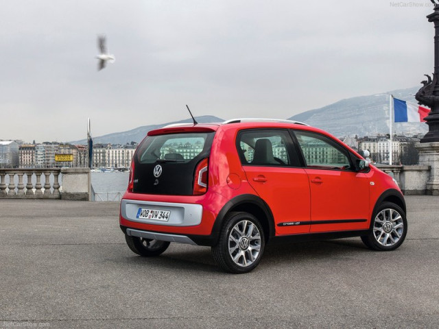 volkswagen up pic #98853