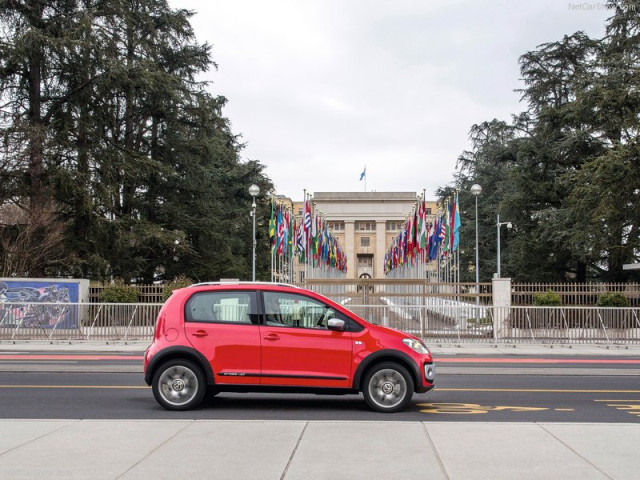 volkswagen up pic #98854