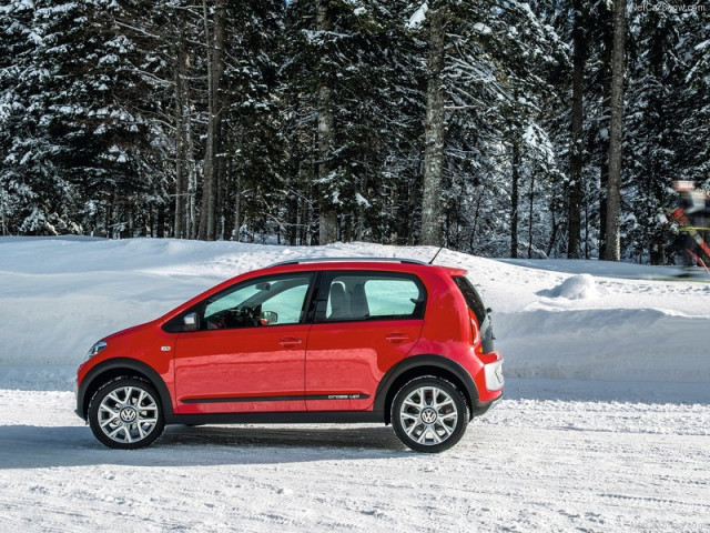 volkswagen up pic #98856