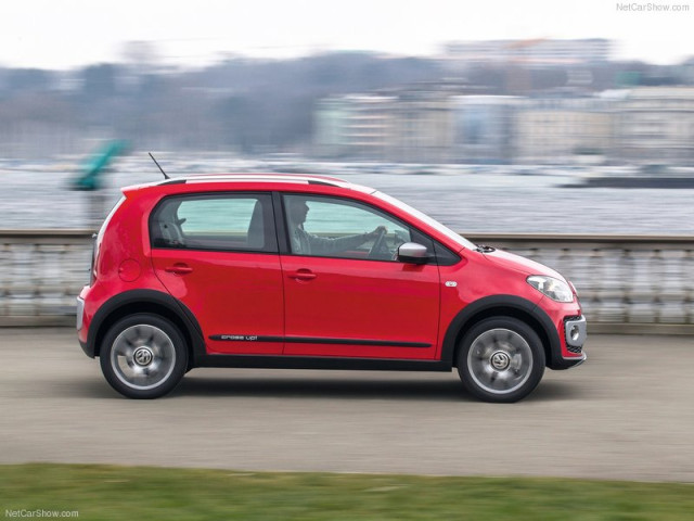 volkswagen up pic #98857