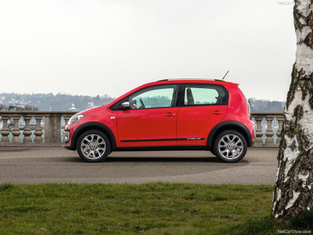 volkswagen up pic #98858