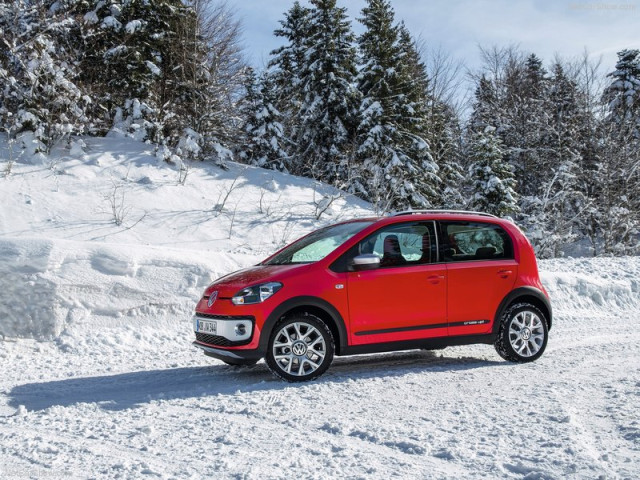 volkswagen up pic #98859