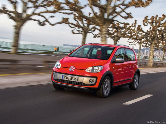 volkswagen up pic #98860