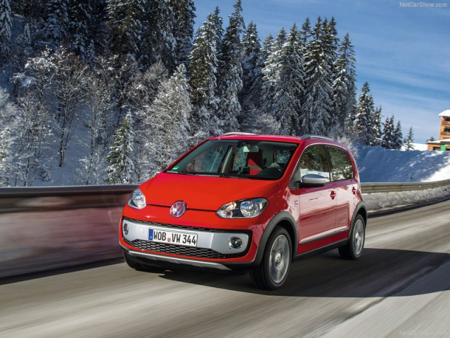 volkswagen up pic #98861