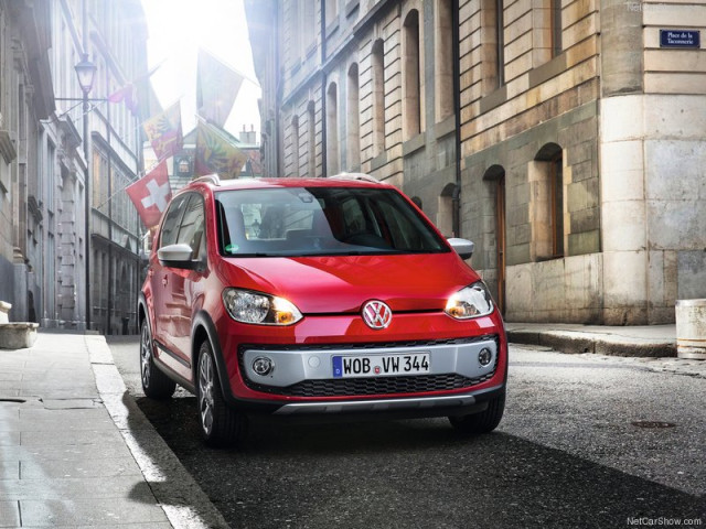 volkswagen up pic #98862