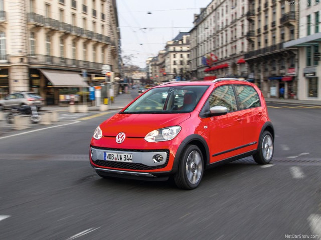 volkswagen up pic #98863