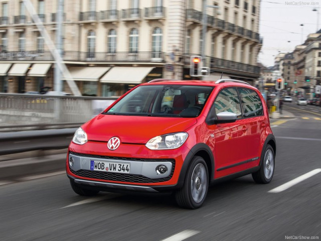 volkswagen up pic #98864