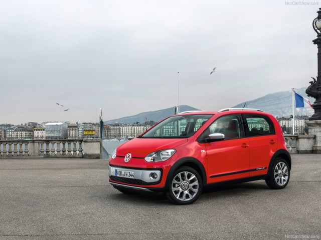 volkswagen up pic #98865