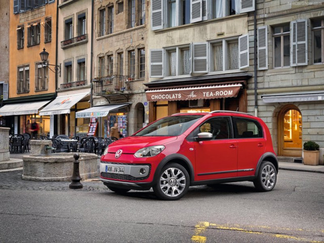 volkswagen up pic #98866