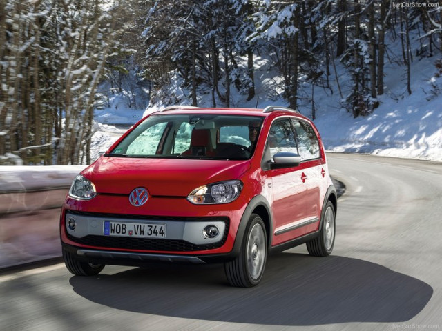 volkswagen up pic #98867