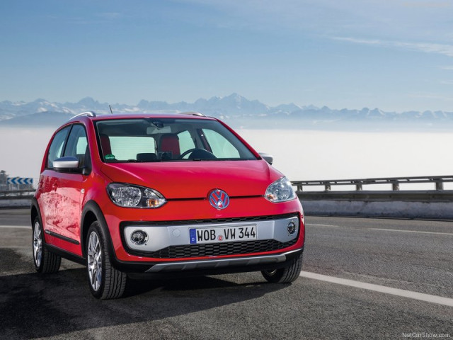 volkswagen up pic #98868