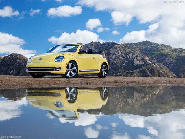 volkswagen beetle pic #98869