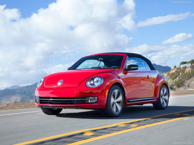 volkswagen beetle pic #98872