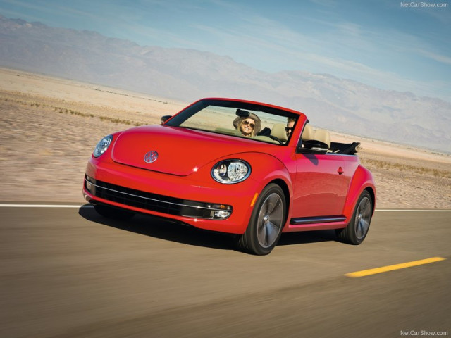 volkswagen beetle pic #98873