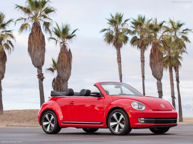 volkswagen beetle pic #98876