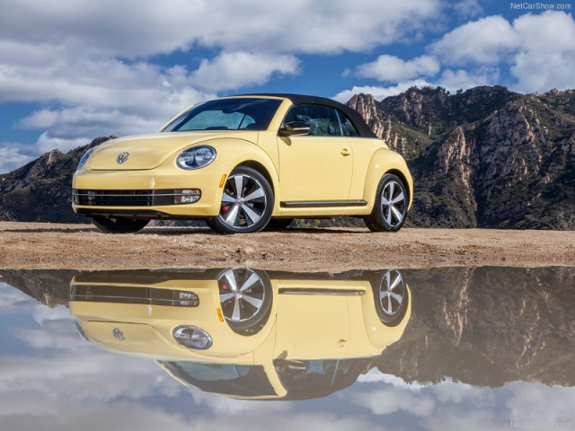 volkswagen beetle pic #98878