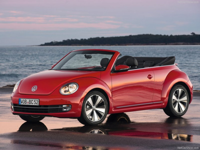 volkswagen beetle pic #98882