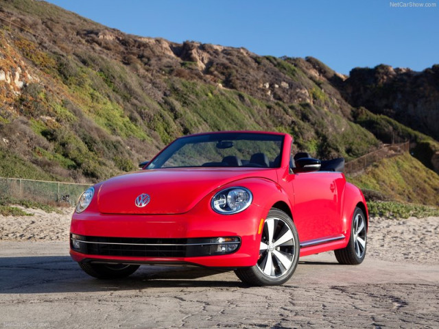 volkswagen beetle pic #98884