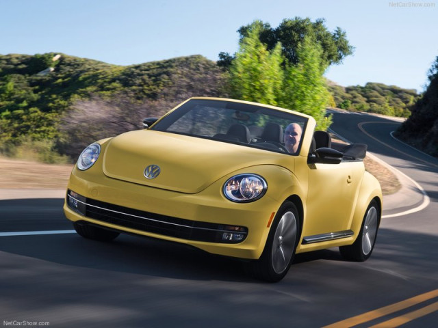 volkswagen beetle pic #98885