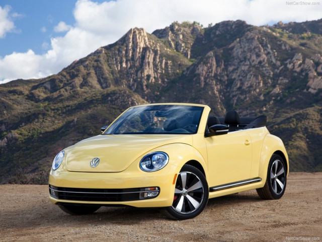 volkswagen beetle pic #98886