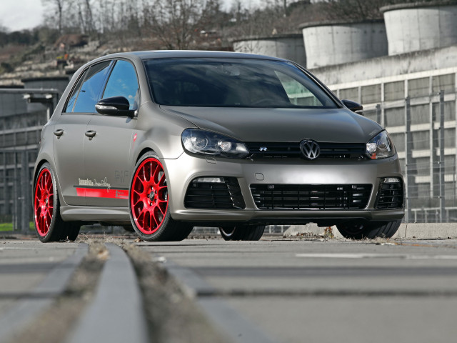 volkswagen golf r pic #98973