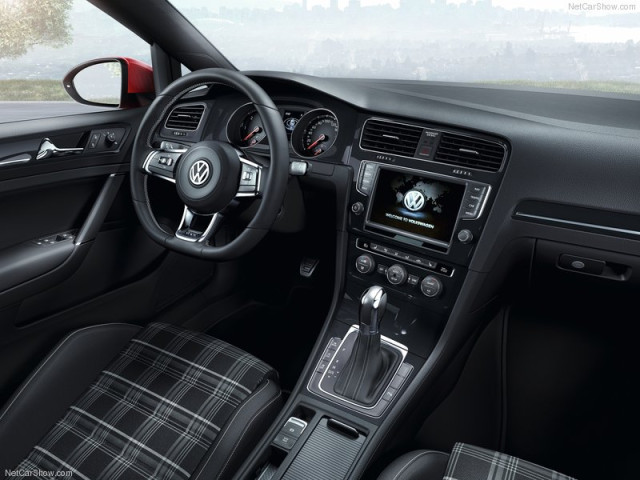 volkswagen golf vii pic #99210