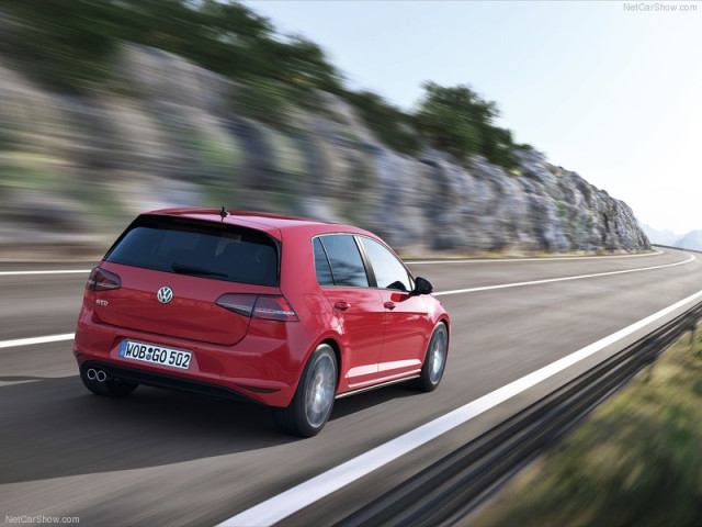 volkswagen golf vii pic #99211