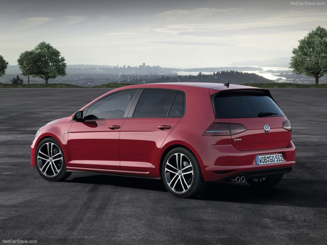 volkswagen golf vii pic #99212